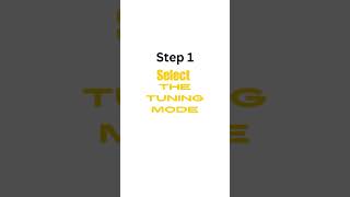 How to tuning your guitar standard [upl. by Adnilemreh]