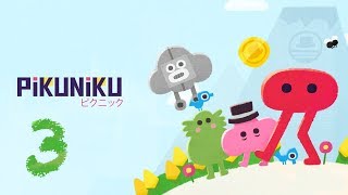 ♪ PikuNiku ♪ Part 3 No Commentary [upl. by Ana41]