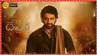 Devara 2024  NTR  New Telugu Movies 2024 Full Movie  Review and Facts [upl. by Pul]