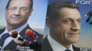 LE BILAN de Sarkozy UMP guerre de succession à l UMP [upl. by Isle824]