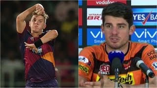 RPS v SRH Adam Zampa Just Wants The Ball In His Hand All The Time  Henriques [upl. by Aknayirp]