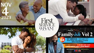 What Every Man Needs to Know about His Woman  OUC First Service [upl. by Nonah]