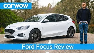 Ford Focus 2020 indepth review  carwow Reviews [upl. by Eniledgam720]