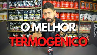 TUDO SOBRE O TERMOGÊNICO LIPO 6 BLACK DA NUTREX [upl. by Hgieleak]