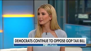 Ivanka Trump Were Going to Deliver Historic Tax Reforms amp Its Going to Happen Before Christmas [upl. by Darlleen734]