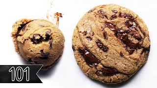 Cómo Hacer Galletas de Chispas de Chocolate Perfectas  Bien Tasty [upl. by Anaibaf335]