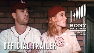 Official Trailer A League of Their Own 1992 [upl. by Mellman]