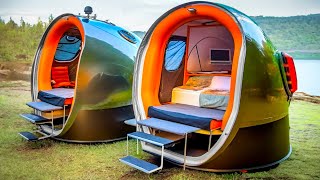 SMART CAMPING INVENTIONS THAT ARE ON THE NEXT LEVEL [upl. by Aicnilav]