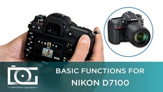 TUTORIAL  Nikon D7100 Camera Mode  Scene Mode  Night Mode  Landscape Mode [upl. by Enaid82]