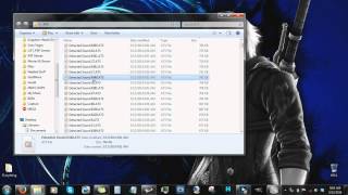 Dissidia 012 Modding Tutorial Part 1 Advanced Music Replacement [upl. by Ferdinand325]