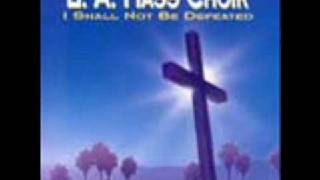 LA Mass Choir  Hell Make A Change [upl. by Aterg]