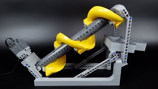 Automating 7 Lego Water Pumps [upl. by Abbye232]