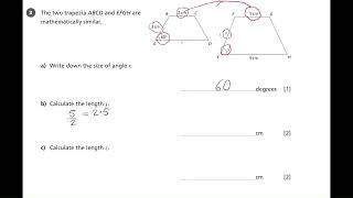 Congruence and Geometrical Problems  AQA GCSE Maths Higher [upl. by Allissa]