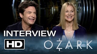 Ozark cast says goodbye to show at bittersweet premiere [upl. by Willa]