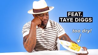 Dads Try Each Others Mac amp Cheese feat Taye Diggs [upl. by Leboff]