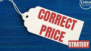 The Secret to Accurate Pricing Revealed [upl. by Eivlys]