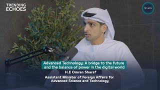 Trending EchoesAdvanced Technology A Bridge to the future amp balance of power in the digital world [upl. by Elmira]