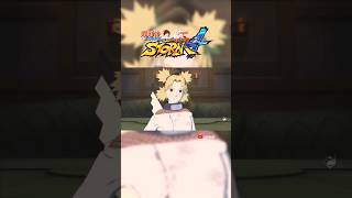 Temari vs Tenten  Exame Chunin  Naruto Clássico  Naruto Ultimate Ninja Storm 4 [upl. by Qooraf88]