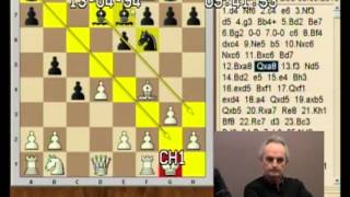 Anand vs Topalov 7 Sofia 2010  World Chess Championship 2010 [upl. by Airdnua773]