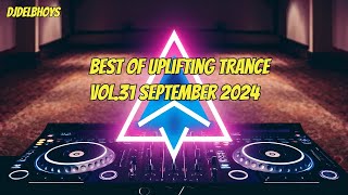 🚀 Epic Uplifting Trance Mix 2024 Vol 31  Must Hear [upl. by Leicam915]