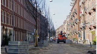 A long walk in Amsterdam Netherlands [upl. by Mathews892]