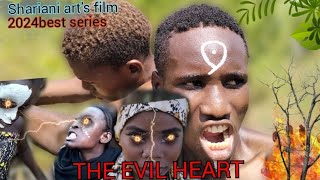 THE EVIL HEART Trailer 2024 Series [upl. by Azaleah]