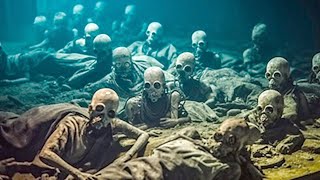 20 Terrifying Things Found Inside Shipwrecks [upl. by Nnahgem]