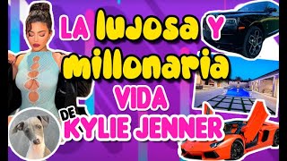 LAS 10 POSESIONES MÁS VALIOSAS DE KYLIE JENNER 🤑 JOYAS AUTOS CASAS ¡Y MÁS [upl. by Dubenko]