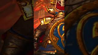 Belegar Ironhammer in Warhammer Total War 3 totalwar totalwarwarhammer3 shorts [upl. by Nnylirehs]