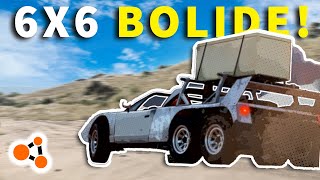 Gambler 500 Collaboration  BeamNG Teaser Analysis [upl. by Kroll755]