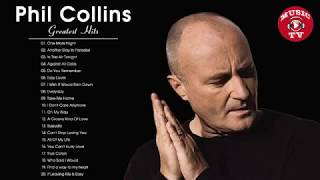 Phil Collins Greatest Hits Best Songs Of Phil Collins [upl. by Harl]