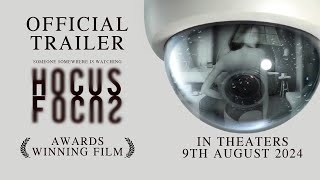 HOCUS FOCUS Official Trailer  Award Winning Film  Aashish Rego  Paierry Dodeja  Action Crime [upl. by Scevo133]