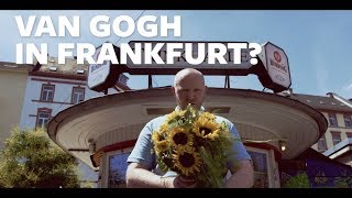 MAKING VAN GOGH – Teaser zur Ausstellung in Frankfurt Blumen [upl. by Coy559]