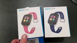 Verizon GizmoWatch Disney Edition is the best smartwatch for kids [upl. by Niel397]