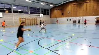 Handball Training [upl. by Eibbor238]