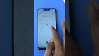 Oppo Realme Frp Bypass With Single Code frpoppo frpcode [upl. by Wilder]