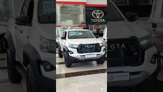 2024 Toyota Hilux GRSport V6 pickup truck shorts automobile youtubeshorts toyota 2024 like [upl. by Jeremias]