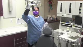 Dental Assisting  Disinfection Sterilization and Bloodborne Pathogens Part 1  Disinfection [upl. by Kraus38]