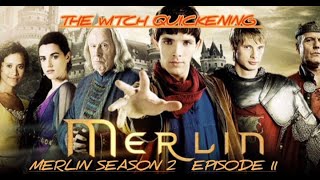 season 2 episode 11  The witchs quickening [upl. by Crista]