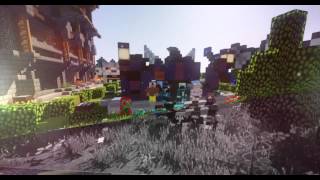 LE SERVEUR MINECRAFT QUI NE VOUS LASSERA JAMAIS [upl. by Apollus]