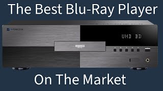 The Best 4K BluRay Player On The Market  Magnetar UDP900 Review [upl. by Inimod]