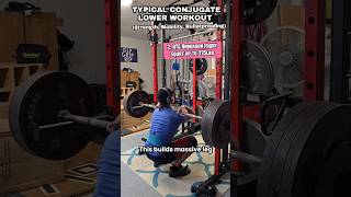 FREAK ATHLETE ALERT 🚨 Conjugate Method Strength Mobility amp Bulletproofing Workout [upl. by Yelsnik402]