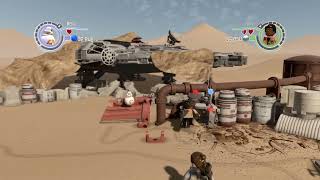 LEGO® STAR WARS™ The Force Awakens Demo20240712195722 [upl. by Oglesby126]