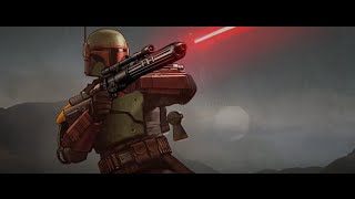 The Book of Boba Fett Episode 7 Finale Theme [upl. by Liliane]