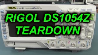 EEVblog 674  Rigol DS1054Z Teardown [upl. by Haneekas891]