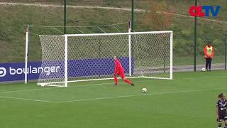 Kheira Hamraoui vs Bordeaux  Olympique Lyonnais [upl. by Naerol214]