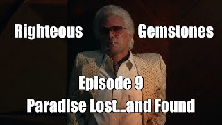 Righteous Gemstones Episode 9 Review and Recap [upl. by Yaner]