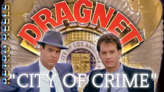 Dragnet with Dan Aykroyd amp Tom Hanks [upl. by Anitnauq]