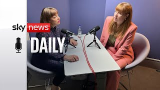 Beth Rigby interviews Labour’s Angela Rayner [upl. by Alburga]