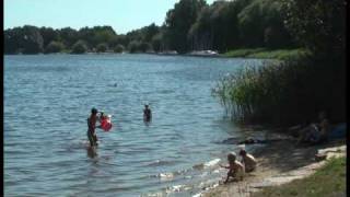 Senftenberger See  SommerBadespaß und vieles mehr [upl. by Ottie]